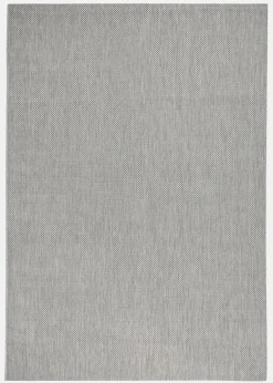 bonprix Sehr Beliebt|Läufer|In- und Outdoor Teppich grau