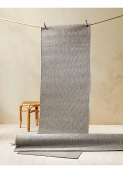 bonprix Sehr Beliebt|Läufer|In- und Outdoor Teppich grau