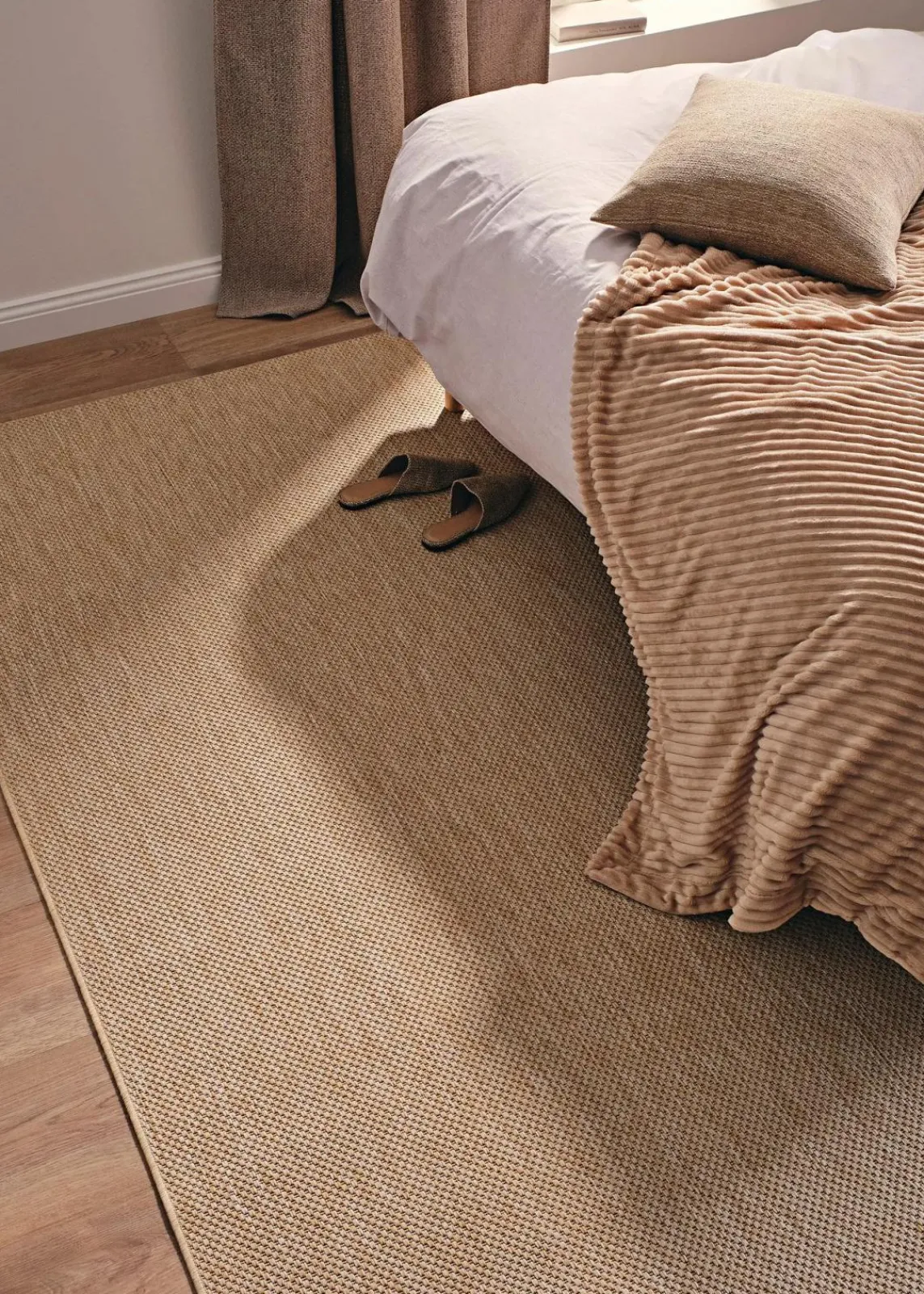 bonprix Sehr Beliebt|Läufer|In- und Outdoor Teppich creme