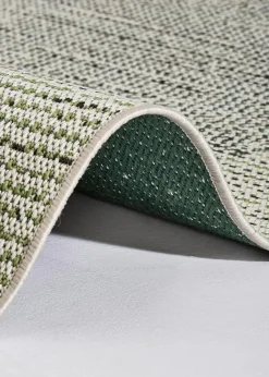 In- und Outdoor Teppich mit melierter Musterung|bonprix Discount