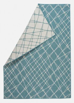 In- und Outdoor Wende-Teppich mit moderner Musterung|bonprix Outlet