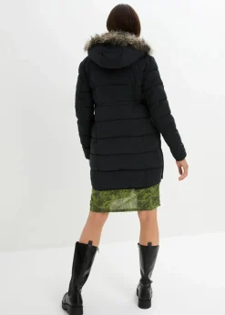 3-in-1 warm wattierte Umstands- und Tragejacke|bonprix Best