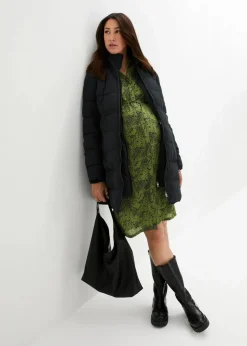 3-in-1 warm wattierte Umstands- und Tragejacke|bonprix Best