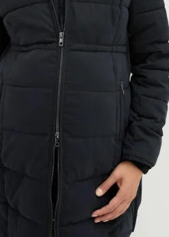 3-in-1 warm wattierte Umstands- und Tragejacke|bonprix Best