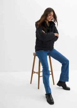 3-in-1-Umstands-Pufferjacke mit Trageeinsatz, wasserabweisend|bonprix Sale