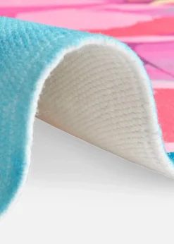 In-und Outdoor Teppich mit Blumenmotiv|bonprix Best