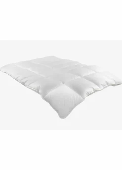 Irisette Bettdecken|Bettdecken|Greenline Bio Klimazone Bettdecke mittel weiss