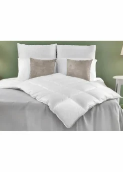 Irisette Bettdecken|Bettdecken|Greenline Bio Klimazone Bettdecke mittel weiss