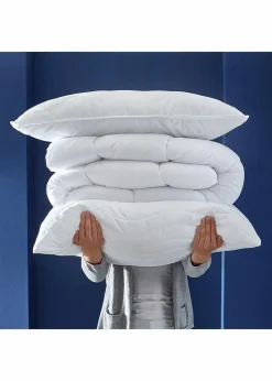 Irisette Kopfkissen|Kopfkissen|Kissen kochfest weiss