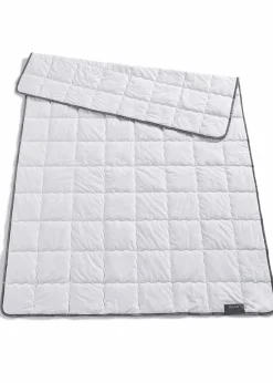 Irisette Bettdecken|Bettdecken|Trendline Wildseide Bettdecke weiss