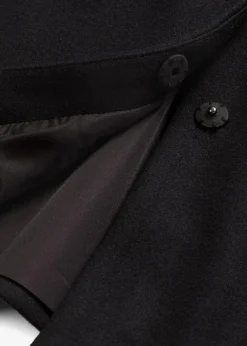 bonprix Bekleidung·Hosen|Nachhaltigere Materialien|Jacke schwarz