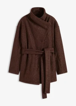 bonprix Bekleidung·Hosen|Jacken & Mäntel|Jacke dunkelbraun