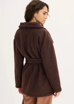 bonprix Bekleidung·Hosen|Jacken & Mäntel|Jacke dunkelbraun