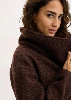 bonprix Bekleidung·Hosen|Jacken & Mäntel|Jacke dunkelbraun