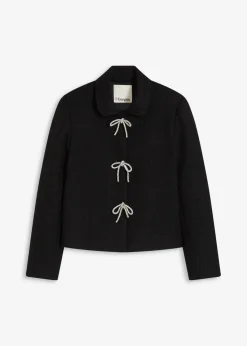 bonprix Bekleidung·Hosen|Jacken & Mäntel|Jacke schwarz