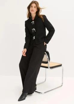 bonprix Bekleidung·Hosen|Jacken & Mäntel|Jacke schwarz