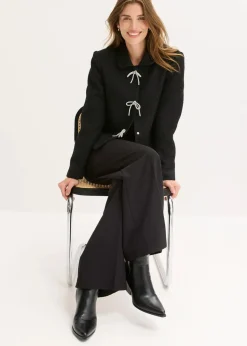 bonprix Bekleidung·Hosen|Jacken & Mäntel|Jacke schwarz