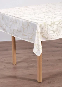 Jacquard Tischdecke mit Glanz|bonprix