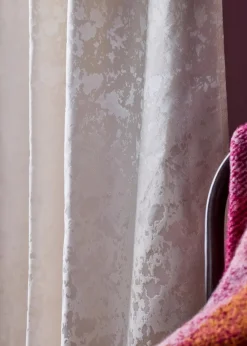 bonprix Vorhänge|Jacquard Vorhang (1er Pack) beige