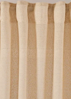 Jacquard Vorhang mit Struktur (1er Pack)|bonprix Hot