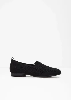 Komfort-Loafer in bequemer Weite|Jana Best