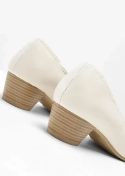 Jana Schuhe & Accessoires In Spezialgrößen·Weite Schuhe|Pumps|Komfort-Pumps in bequemer Weite beige