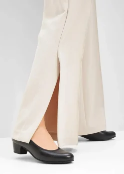 Jana High Heels|Komfortschuhe|Komfort-Pumps in bequemer Weite schwarz