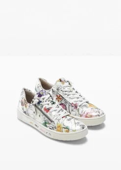 Komfort-Sneaker in bequemer Weite|Jana Hot