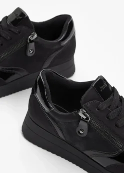 Komfort-Sneaker in bequemer Weite|Jana Best
