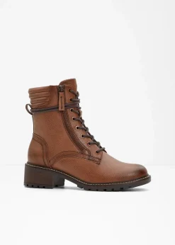 Schnürboots in bequemer Weite|Jana Online