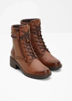 Schnürboots in bequemer Weite|Jana Online