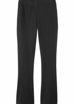 bonprix Mädchen 9-16 Jahre·Hosen & Leggings|Mädchen 2-8 Jahre·Nachhaltigere Materialien|Jazzpants aus elastischem Bio-Baumwoll-Mix schwarz