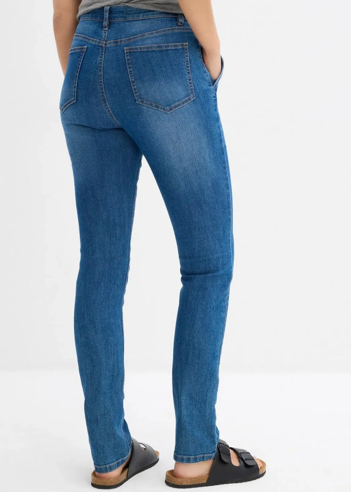 Jeans für die Schwangerschaft und danach, Slim Fit|bonprix Outlet