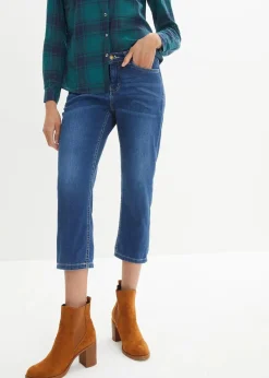 7/8-Jeans, Komfort-Stretch|bonprix Sale