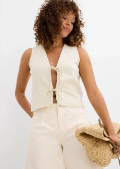 Jeans-Bermuda Mid Waist|bonprix Hot