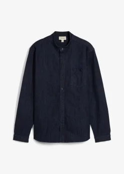 Jeanshemd in Slim Fit|bonprix Online