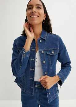 Jeansjacke|bonprix Discount