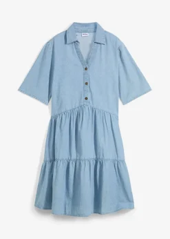 Jeanskleid|bonprix Outlet