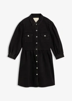 Jeanskleid|bonprix New