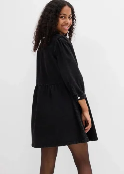 Jeanskleid|bonprix New