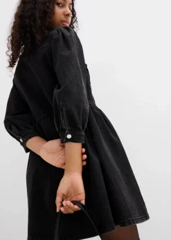 Jeanskleid|bonprix New