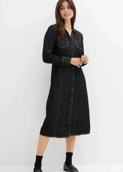 Jeanskleid|bonprix Outlet