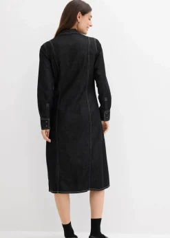 Jeanskleid|bonprix Outlet