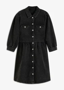 Jeanskleid|bonprix Best