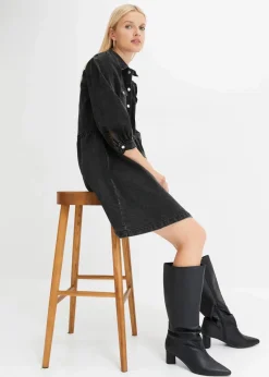 Jeanskleid|bonprix Best
