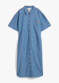 Jeanskleid, Oversized|bonprix Outlet
