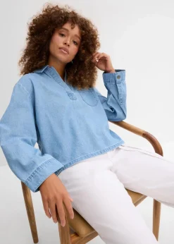 Jeans-Tunika|bonprix Best