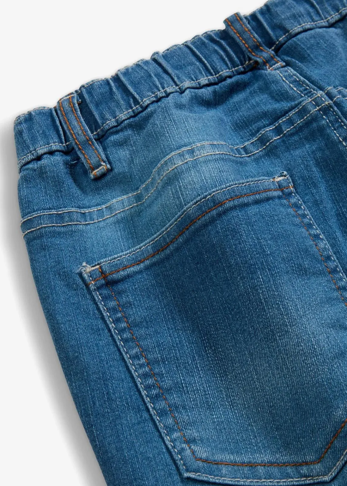 bonprix Jeans|Bekleidung·Shirts & Tops|Jeggings blau denim