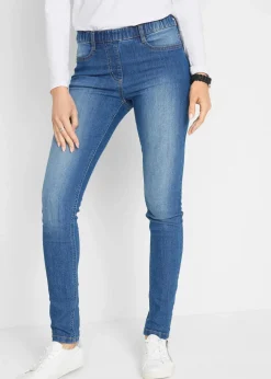 Jeggings Mid Waist, Bequembund|bonprix Outlet