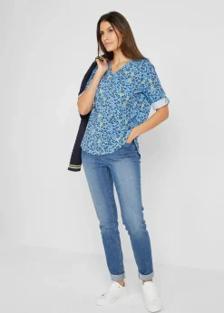 Jeggings Mid Waist, Bequembund|bonprix Outlet